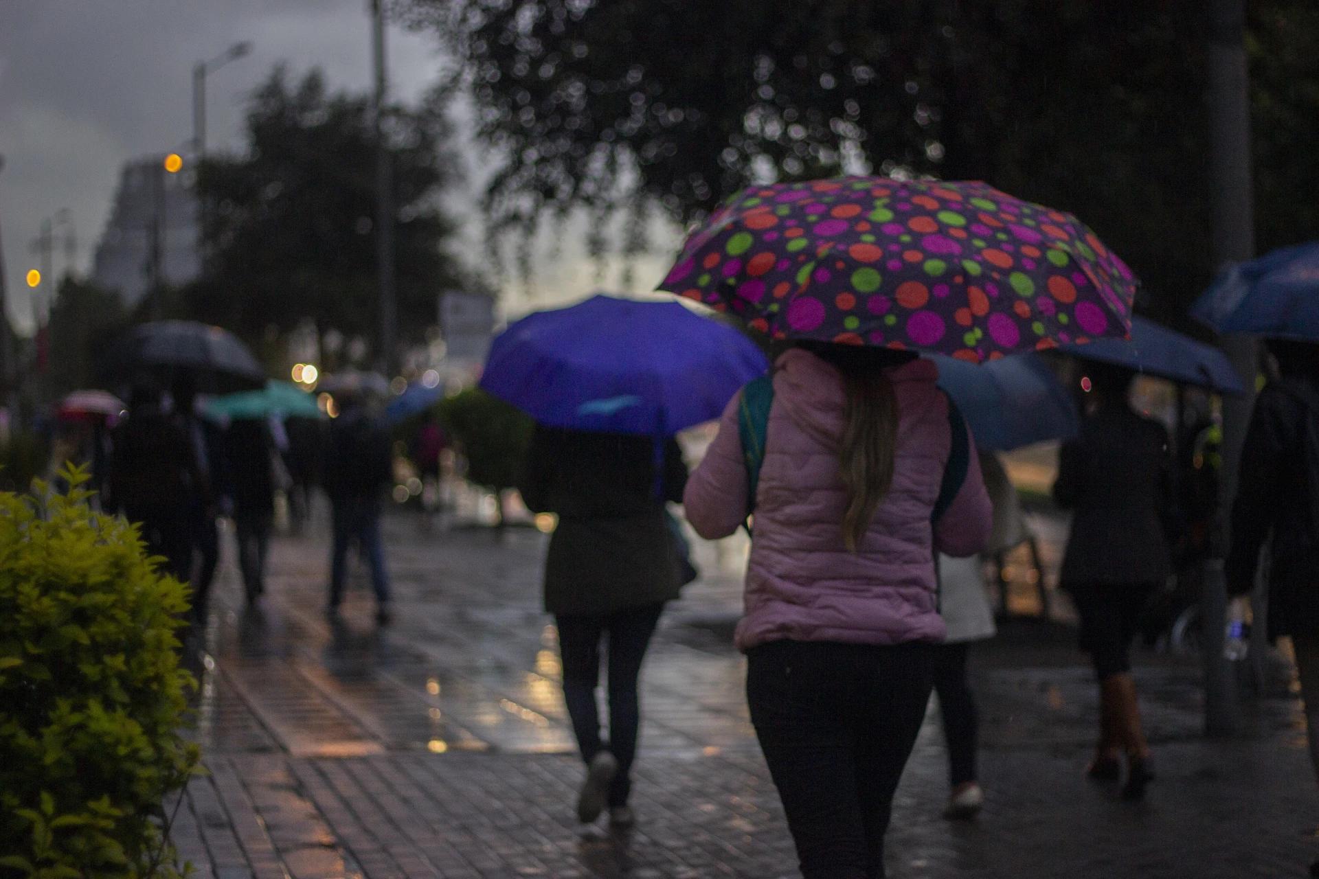 Queda nas temperaturas e chuva marcam a última semana de abril em SC