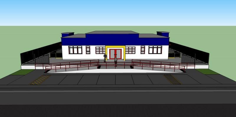 Assinada ordem de serviço para construção de creche no bairro Liri