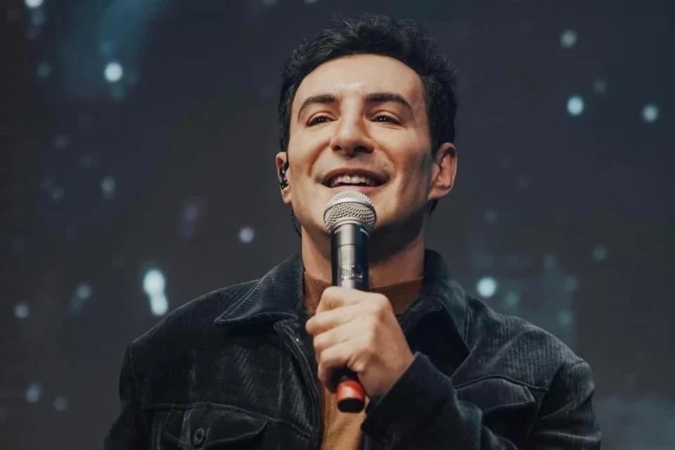 Show nacional de Leandro Borges terá estrutura coberta de 1,8 mil metros quadrados em Criciúma