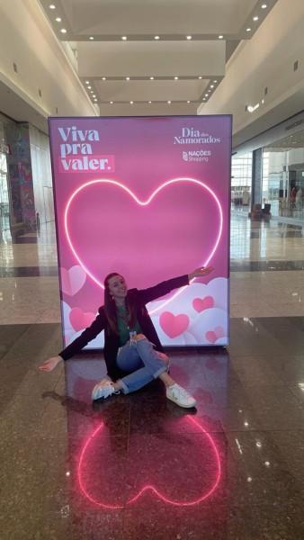 Nações Shopping prepara um dia 12 de junho cheio de romance