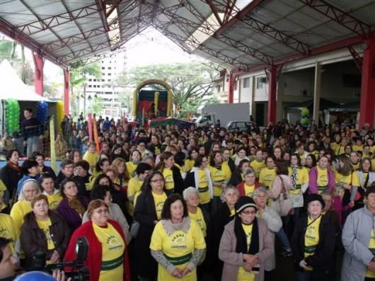 Coopera promove dia de atividades de lazer e atividades sociais