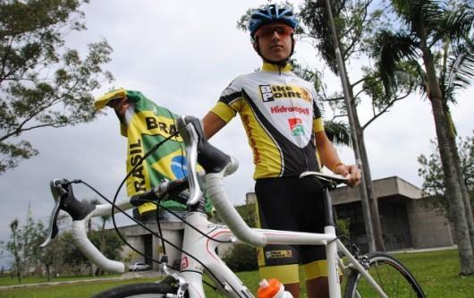 Ciclismo criciumense encara desafio na Itália