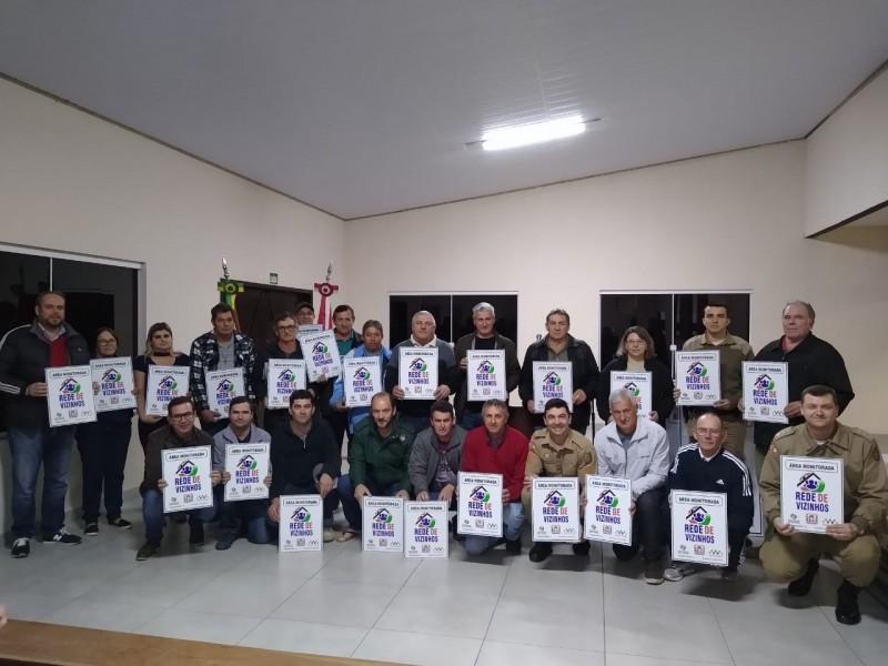 Mais uma unidade da Rede de Vizinhos é inaugurada em Maracajá 