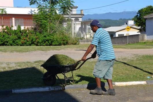 Unidades públicas do Rio Maina estão em manutenção 