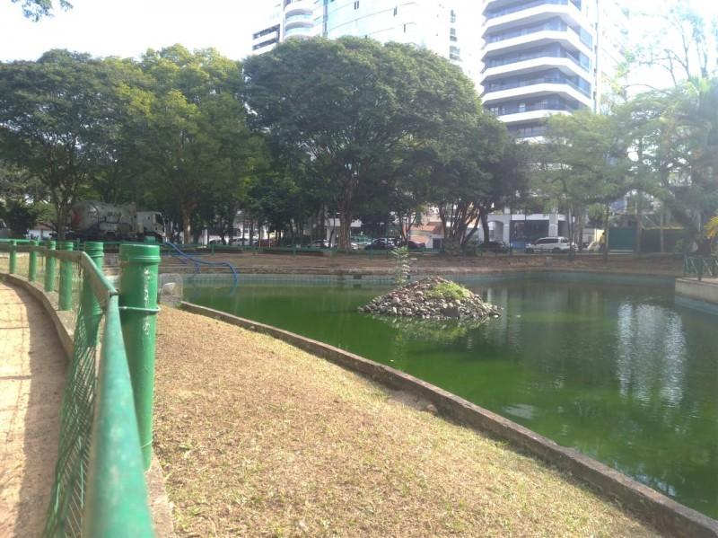 Projeto de revitalização da Praça do Congresso é concluído; Prefeitura trabalha no orçamento da obra