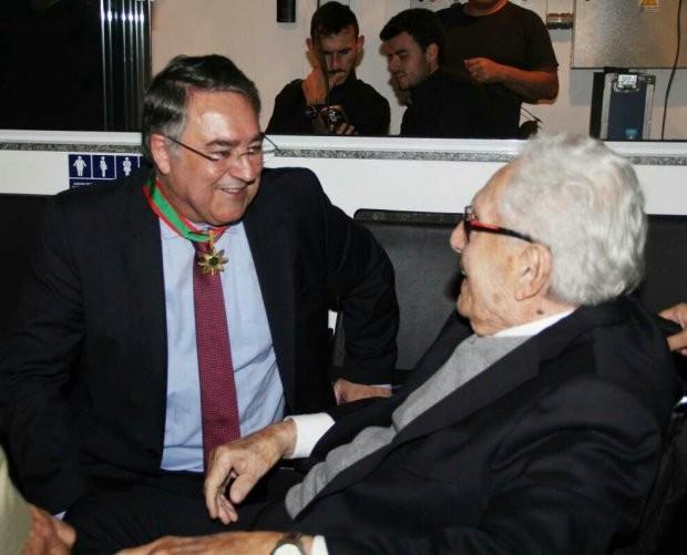 Governador lamenta falecimento do ex-vice-governador de SC 