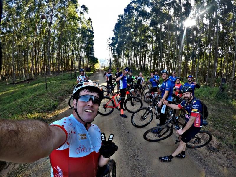 Cocal do Sul realiza 2º Desafio Cocal Bike