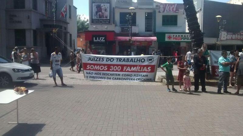 Novas demissões homologadas no Sindicato dos Mineiros