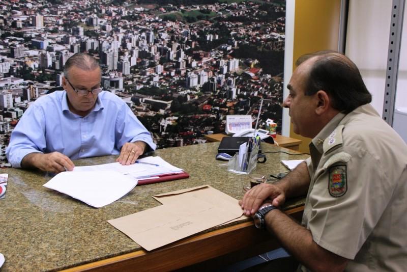 Área de monitoramento por câmeras pode aumentar em Criciúma