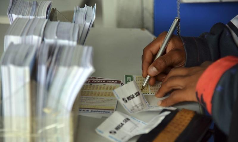 Mega-Sena sorteia nesta quarta-feira prêmio acumulado de R$ 39 milhões
