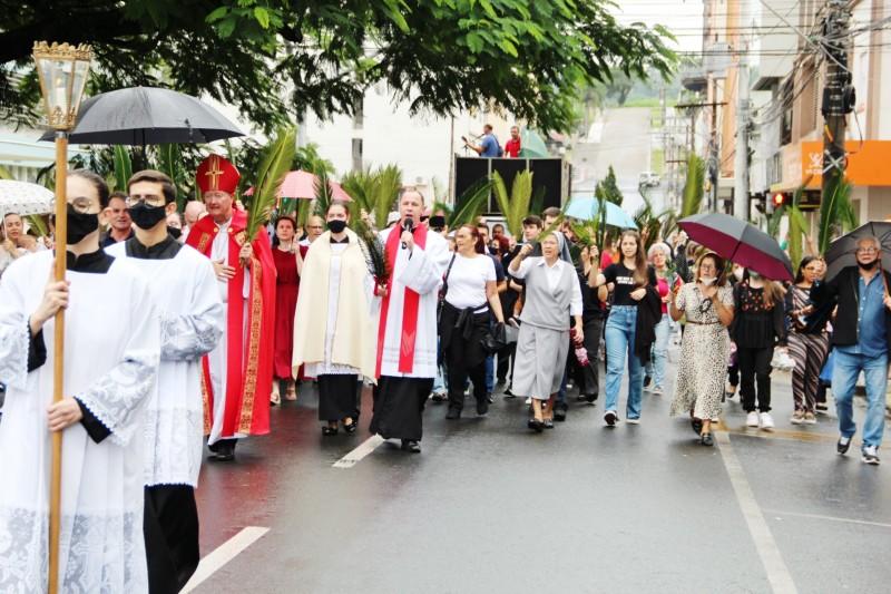 Abertura da Semana Santa acontece no próximo domingo