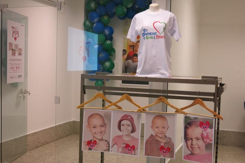 Loja Feliz do Nações Shopping segue aberta até o dia 26