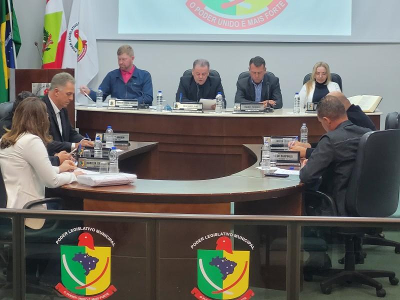 Lei Orçamentária Anual para 2023 é aprovada em Forquilhinha