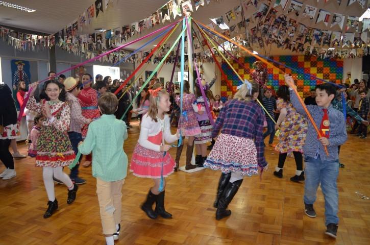Festa Julina do Sesi Escola reúne cerca de 3 mil pessoas