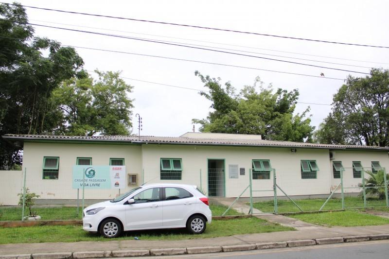 Estudo sobre mudança de endereço da Casa de Passagem é questionado na Câmara de Criciúma 