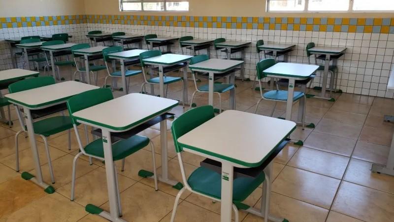 Alteração de horário de início e término das aulas em escolas de Balneário Arroio do Silva