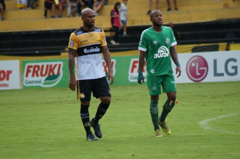 Criciúma perde para Chapecoense e se complica no Campeonato Catarinense