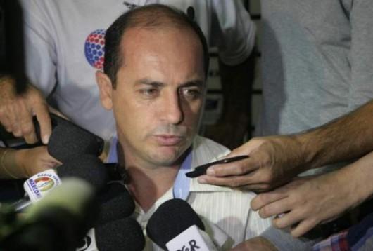 “A esperança é fechar a participação no campeonato com chave de ouro”, diz Cícero de Souza