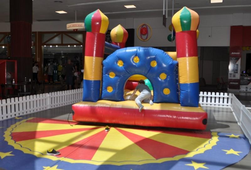 Criciúma Shopping tem programação especial para o Dia das Crianças