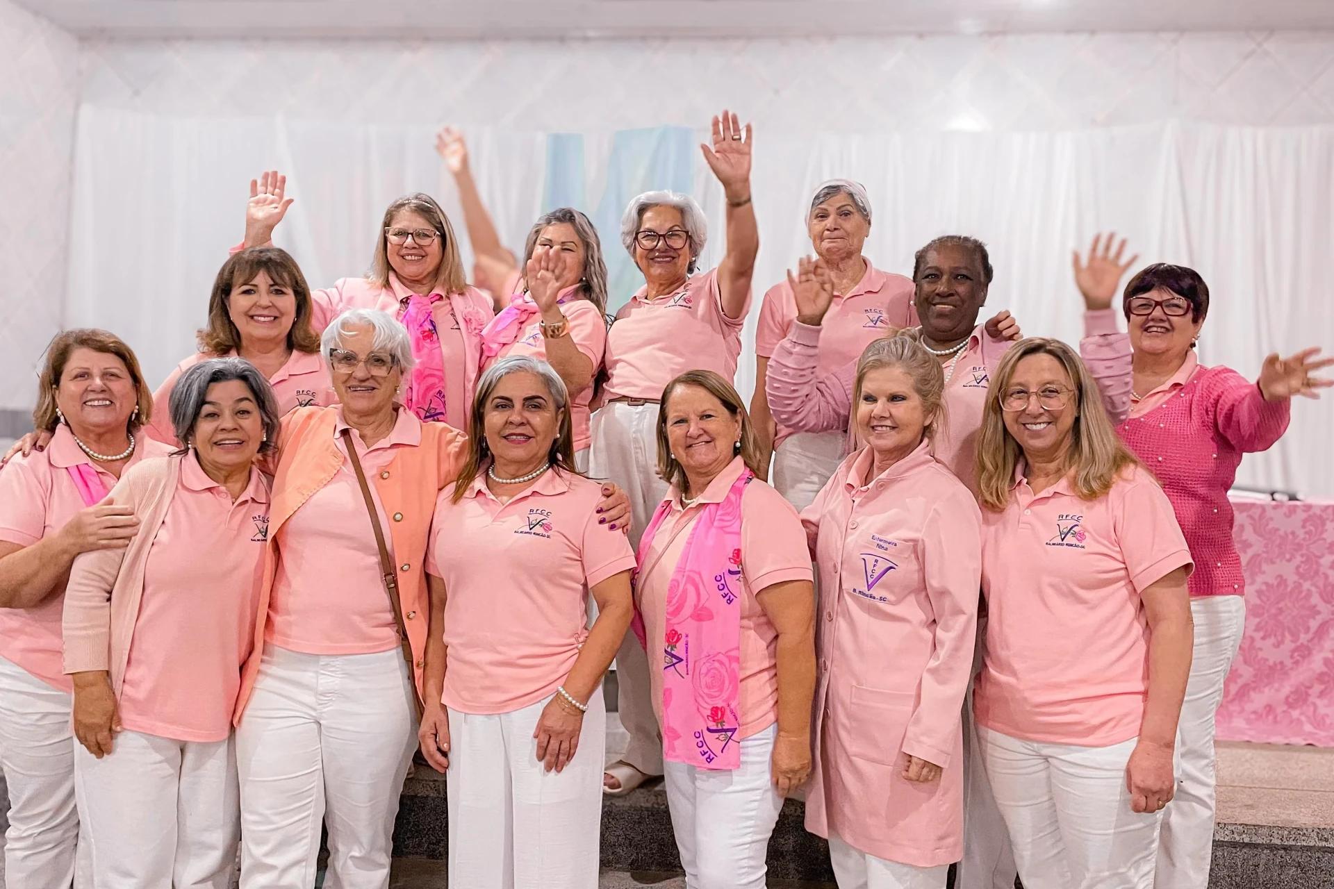RFCC de Balneário Rincão realiza primeira edição da ‘Feijoada Rosa’