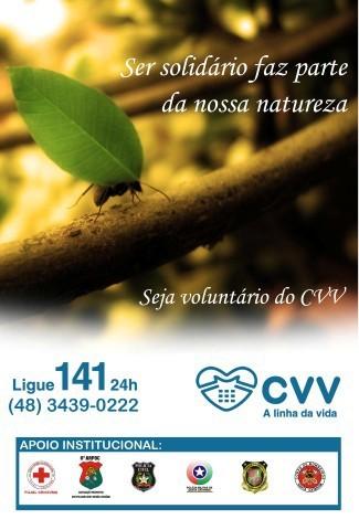 CVV completa nove anos de atividades em Criciúma