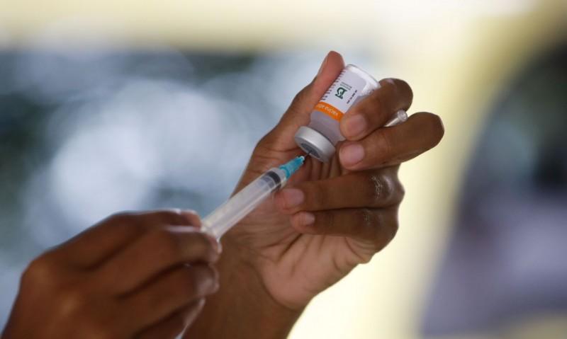 Ministério distribui mais 2,6 milhões de doses da Coronavac