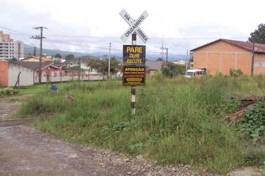 Vereadores cobram mais segurança na ferrovia em Siderópolis