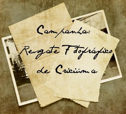 Ajude a contar a história de Criciúma com fotografias