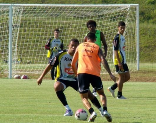 Tigre recebe o Jec neste domingo