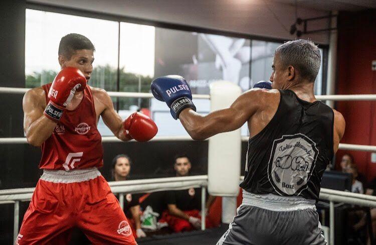 Atletas do boxe de Criciúma disputam Cinturão de Ouro em Balneário Camboriú
