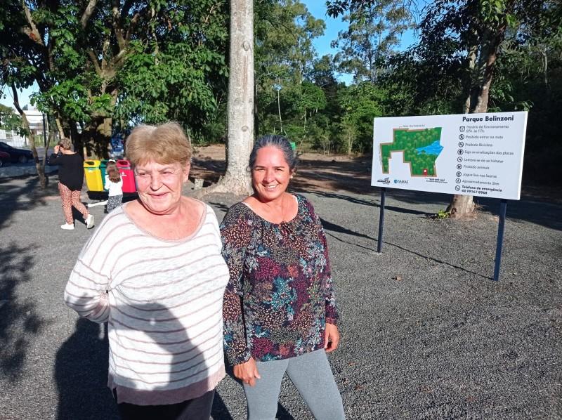 Trilhas ecológicas do Parque Belinzoni agradam o público em Araranguá