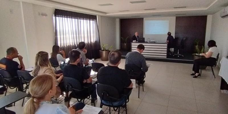 Sindilojas de Içara e região forma comissão de negociação coletiva