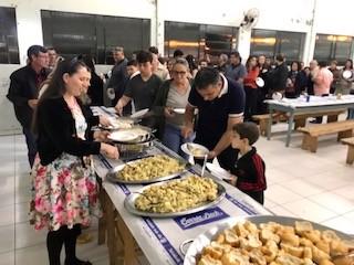 Jantar Beneficente em prol de Maria Laura 