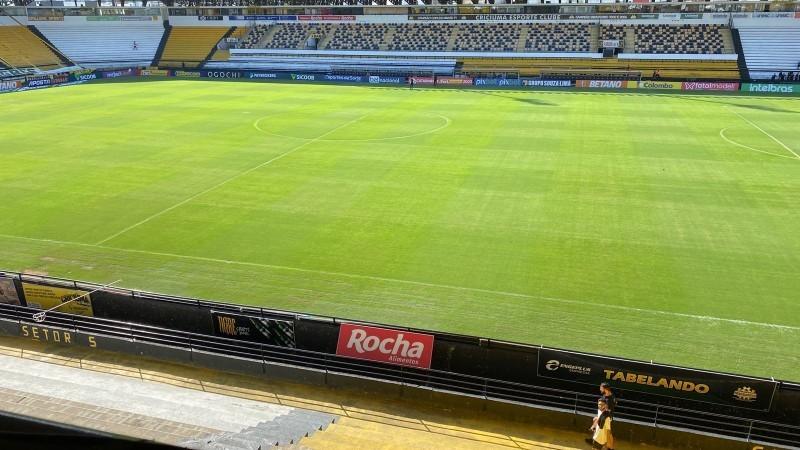 Projeto de isenção de IPTU para o Criciúma Esporte Clube será protocolado na Câmara de Vereadores 