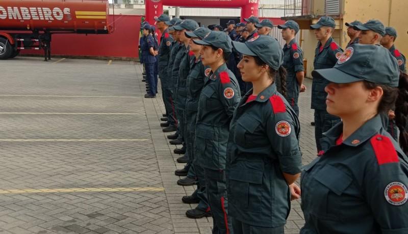 Corpo de Bombeiros de Tubarão celebra 50 anos com programação especial no Farol Shopping