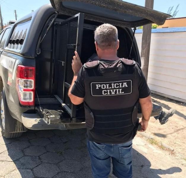 Homem que ameaçou a companheira é preso após descumprir medida protetiva