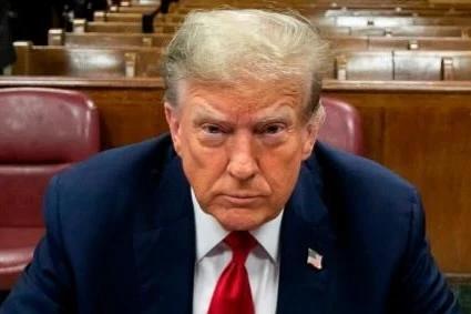 Trump menciona breve encontro com Lula em discurso na ONU