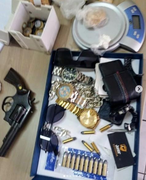 Polícia Civil desarticula organização criminosa