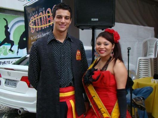Prévia da Festa das Etnias na Nereu