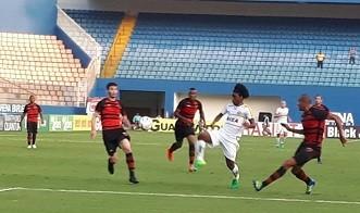 Trio de arbitragem paranaense para Criciúma e Oeste