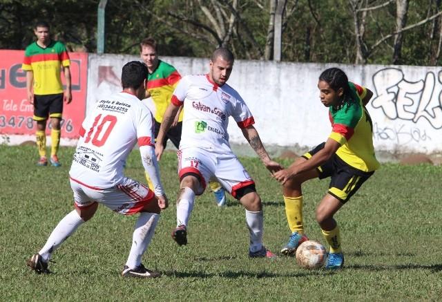 Fim de semana decisivo no Campeonato Municipal de Criciúma 