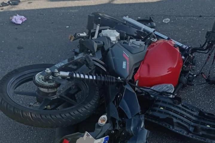 Motociclista morre após colisão contra carro na BR-101