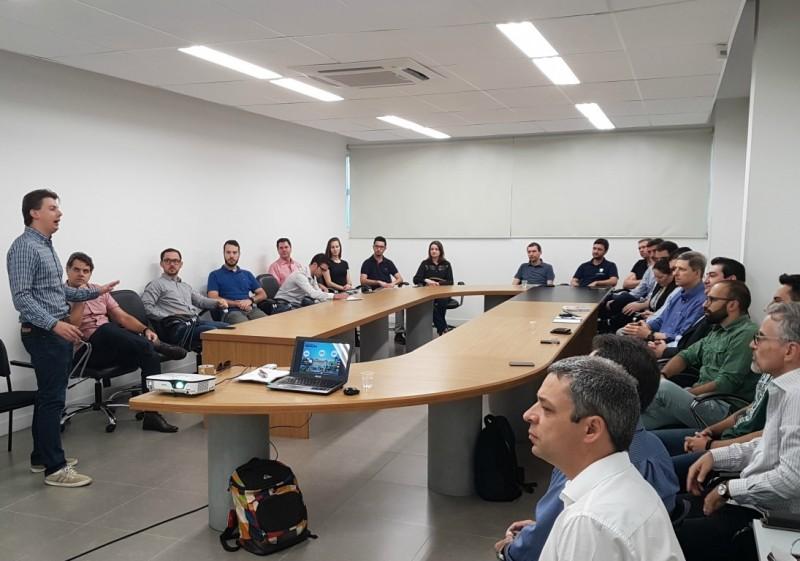 Comitê de Implantação do Centro de Inovação promove encontro de integração
