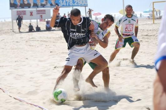 Praião do Balneário Rincão começa hoje