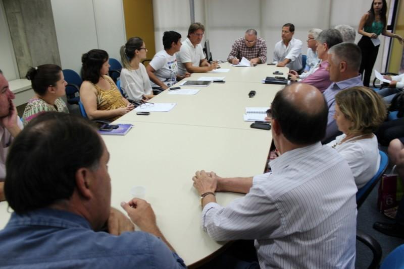 Governo de Criciúma e Defesa Civil preparam equipe para possíveis temporais 