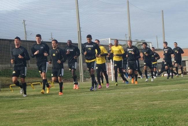 Tigre inicia os preparativos para enfrentar o Paraná