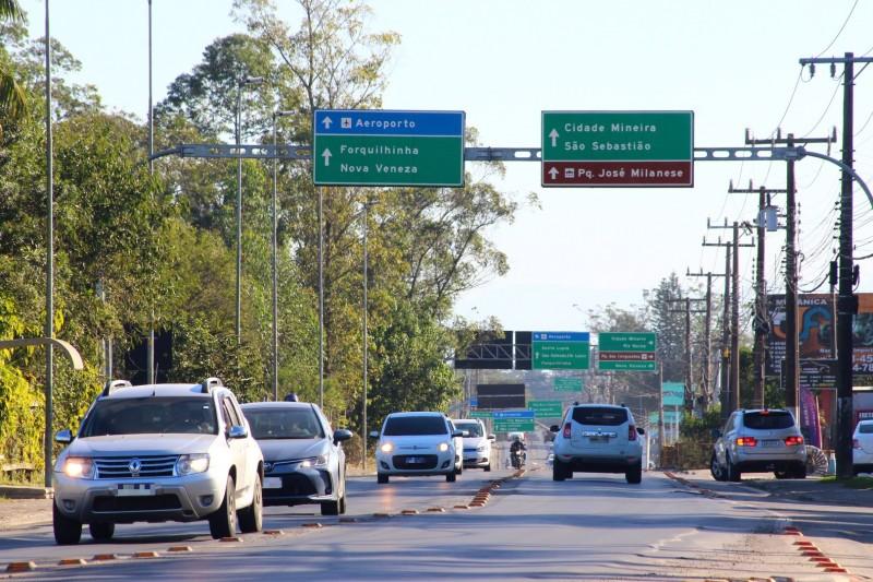 Criciúma vai abrir nova rua para desafogar trânsito da avenida Universitária