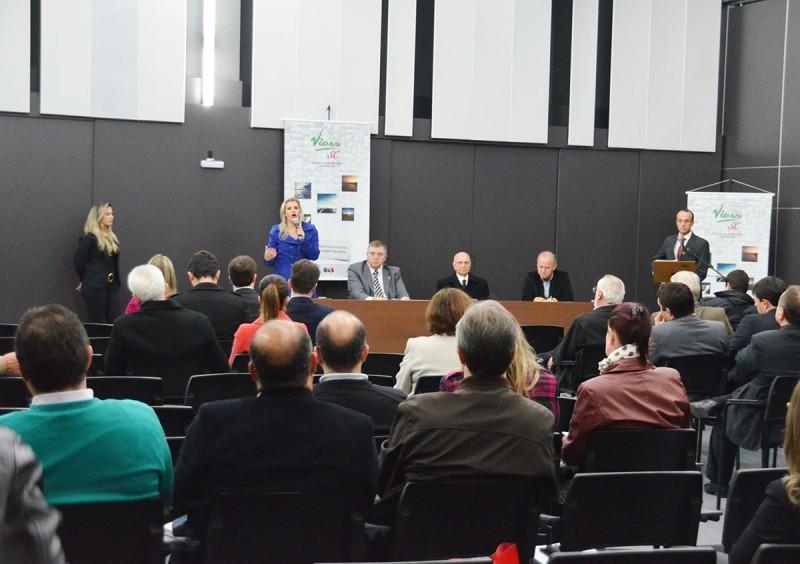 Sustentabilidade ambiental e carvão mineral são temas do Painel Viver SC