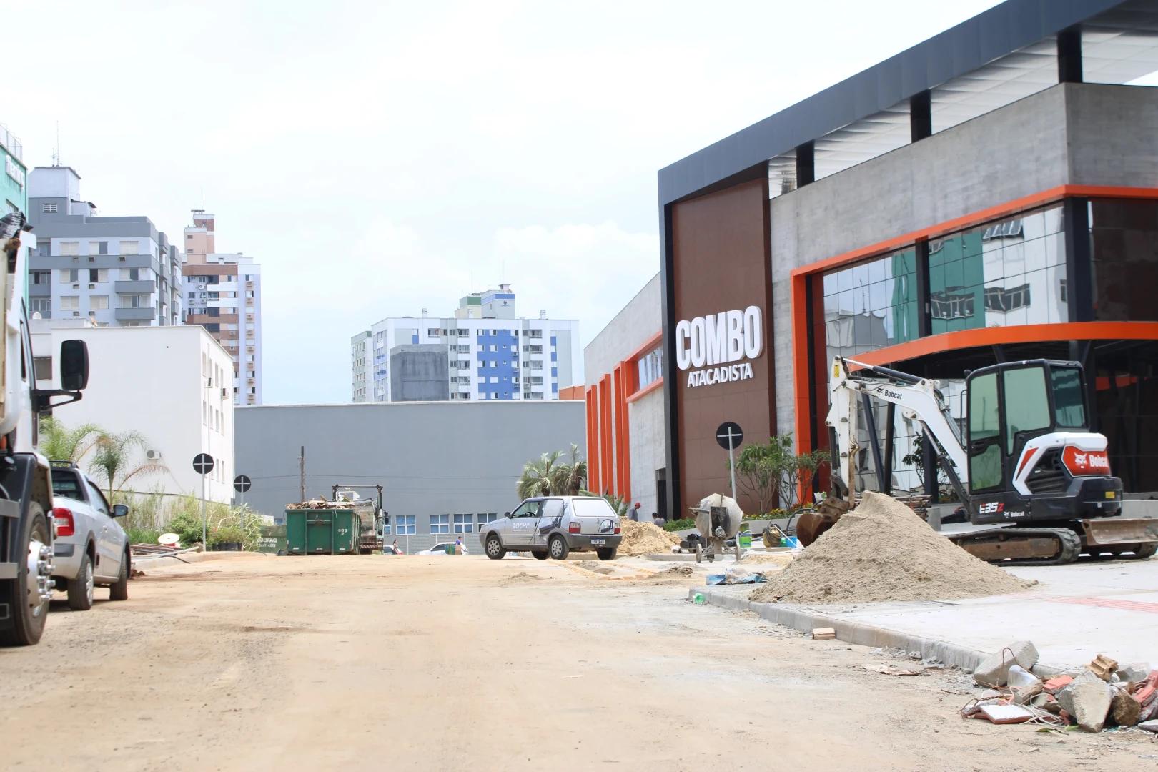 Nova rua no Centro de Criciúma se chamará Zefiro Giassi: “Não teria como ser outro nome”