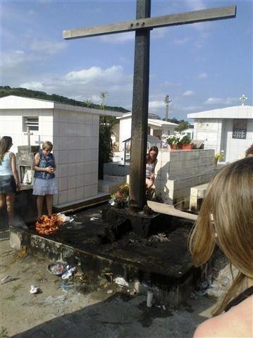 Os altos preços da morte
